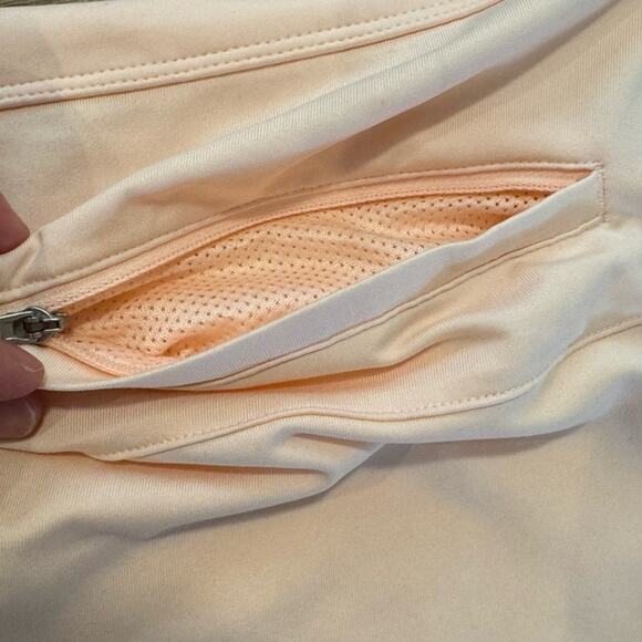 Nike Dri-Fit UV Ace Golf Athletic Skort Light Pink Active Wear Women's Size XL - Picture 5 of 7
